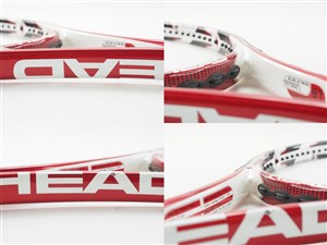 中古 テニスラケット ヘッド マイクロジェル プレステージ MP2008年モデル (G2)HEAD MICROGEL PRESTIGE MP 2008 中古】ヘッド マイクロジェル プレステージ プロ 2008年モデル