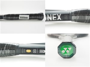 中古】ヨネックス イーゾーン 100 FR 2024年モデル【インポート】YONEX EZONE 100 FR 2024(G2)【中古  テニスラケット】【送料無料】の通販・販売| ヨネックス| テニスサポートセンターへ