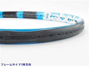 バボラ　ピュアドライブ　2018 107 G1 美品 中古】バボラ ピュア ドライブ 107 2018年モデル【一部