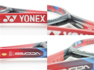 YONEX - 中古 テニスラケット ヨネックス ブイコア 100エル FR 2023年モデル【インポート】 (G3)YONEX VCORE 100L FR 2023 中古】ヨネックス ブイコア 100エル FR 2023年モデル