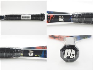 Prince - 中古 テニスラケット プリンス ランダム 100 (300g) 2022年モデル (G2)PRINCE RANDOM 100 (300g) 2022 c24070293c-m-01-pl.jpg