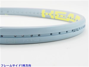 中古 テニスラケット ヘッド グラフィン 360プラス エクストリーム ツアー 2020年モデル (G2)HEAD GRAPHENE 360+ EXTREME TOUR 2020 HEAD 中古 テニスラケット ヘッド グラフィン 360プラス