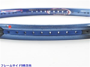 prince　プリンス　ロングボディ　サンダーボルト　テニスラケット テニスラケット プリンス サンダー ボルト THUNDER BOLT - メルカリ