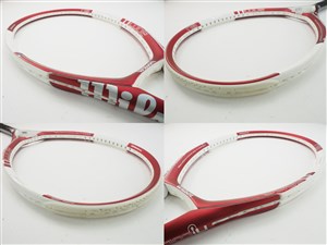 Wilson 中古 テニスラケット ウィルソン エヌ5 110 2004年モデル
