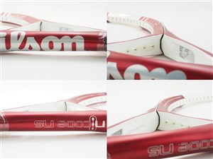 wilson - 中古 テニスラケット ウィルソン エヌ5 110 2004年モデル (G2)WILSON n5 110 2004 中古】ウィルソン エヌ5 110 2004年モデルWILSON n5 110 2004(G2