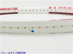 中古 テニスラケット ウィルソン エヌ5 110 2004年モデル (G2)WILSON n5 110 2004 Wilson 中古 テニスラケット ウィルソン エヌ5 110 2004年モデル