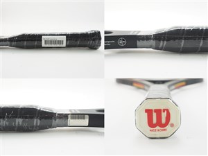 中古】ウィルソン プロ スタッフ リミテッド 85【中国製】WILSON PRO STAFF Limited 85(G4)【中古  テニスラケット】【送料無料】の通販・販売| ウィルソン| テニスサポートセンターへ