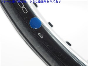 中古】プリンス オースリー スピードポート ブラック ライト
