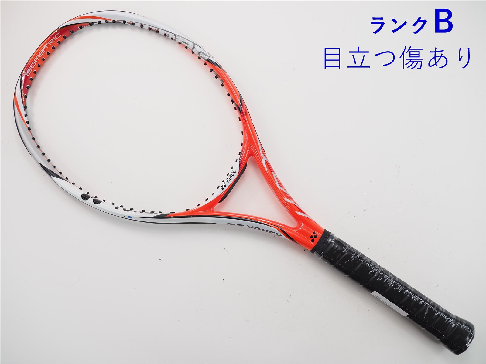 中古 テニスラケット ヨネックス ブイコア エスアイ 100 2014年モデル (G2)YONEX VCORE Si 100 2014 c24070327c-m-01-pl.jpg