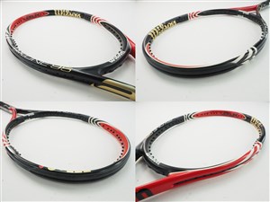 中古 テニスラケット ウィルソン シックスワン BLX 95 USスペック 2010年モデル (L2)WILSON SIX.ONE BLX 95 US 2010 中古】ウィルソン ケー シックス ツー 100WILSON K SIX. TWO 100