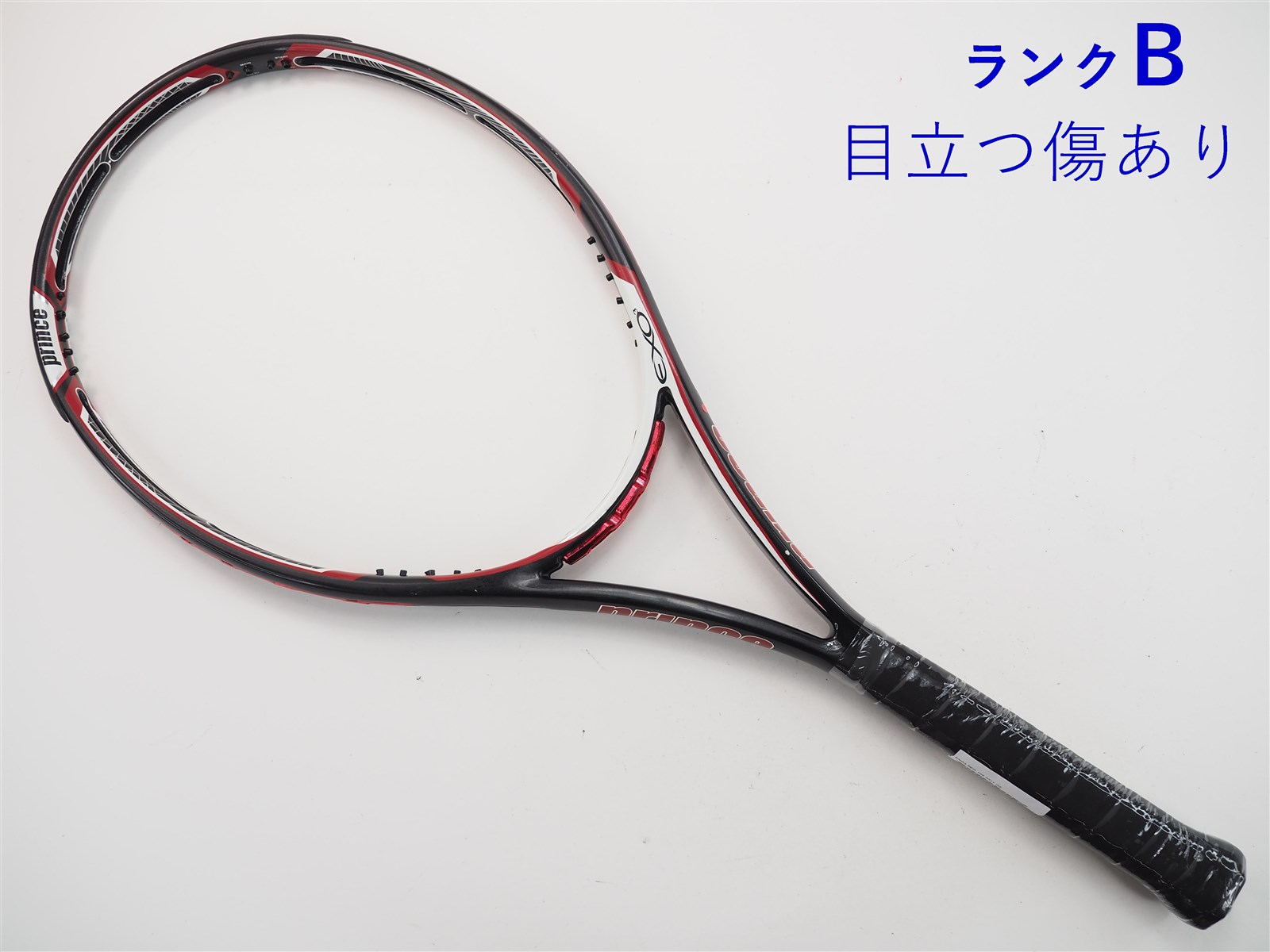 中古】プリンス イーエックオースリー レッド 105 2011年モデル