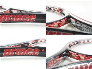 中古】プリンス イーエックオースリー レッド 105 2011年モデル