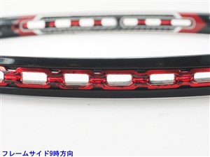 中古 テニスラケット プリンス イーエックオースリー レッド 105 2011年モデル (G2)PRINCE EXO3 RED 105 2011 楽天市場】【中古】プリンス イーエックオースリー レッド 105
