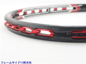 中古】プリンス イーエックオースリー レッド 105 2011年モデル