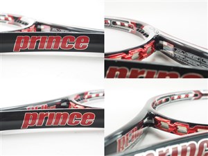 中古】プリンス イーエックオースリー レッド 105 2011年モデル