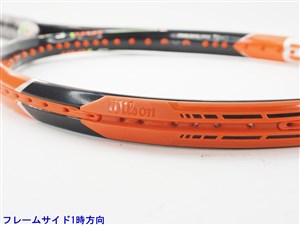 中古】ウィルソン バーン 100エルエス 2015年モデルWILSON BURN