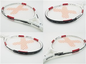 中古 テニスラケット パシフィック コンプ 21【キッズ用ラケット
