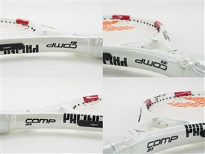 中古】パシフィック コンプ 21【キッズ用ラケット】【子供 子供