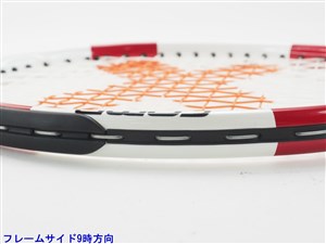 中古 テニスラケット パシフィック コンプ 21【キッズ用ラケット】 (G0)PACIFIC COMP 21 中古 テニスラケット パシフィック コンプ 21【キッズ用ラケット