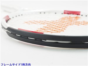 中古 テニスラケット パシフィック コンプ 21【キッズ用ラケット】 (G0)PACIFIC COMP 21 中古 テニスラケット パシフィック コンプ 21【キッズ用ラケット