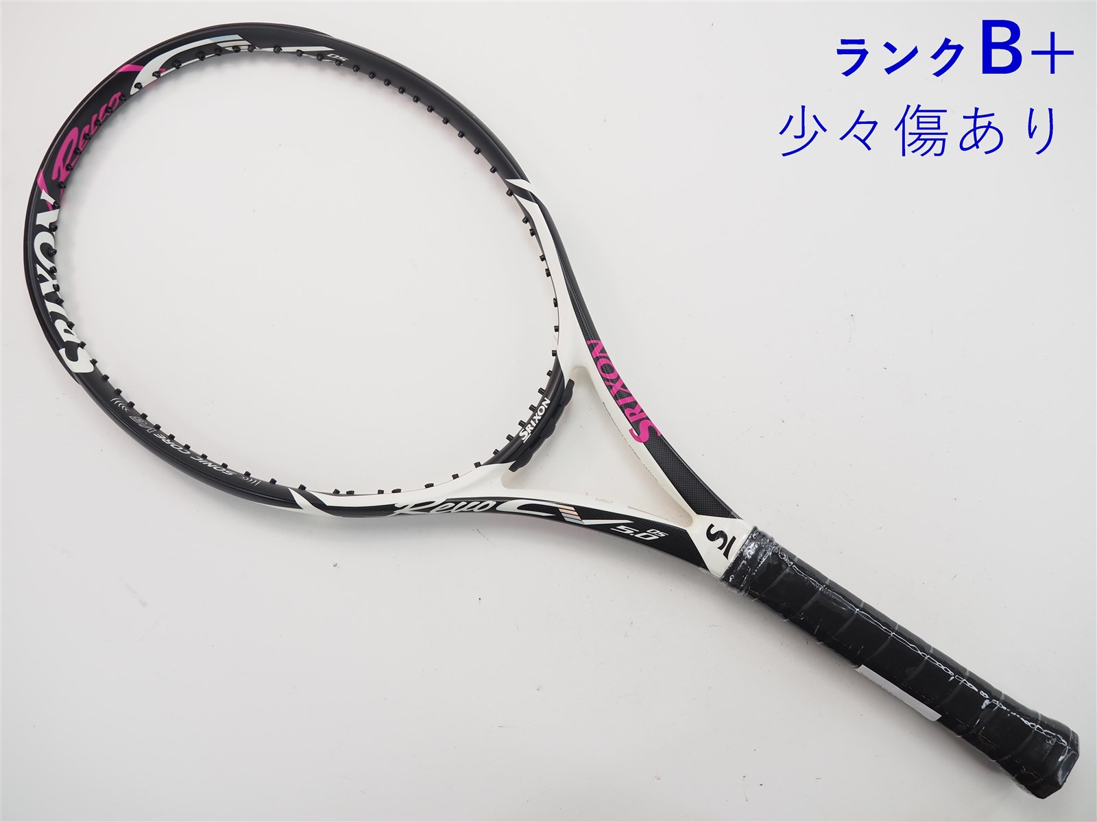 中古 テニスラケット スリクソン レヴォ CV 5.0 OS 2018年モデル (G2)SRIXON REVO CV 5.0 OS 2018 中古】スリクソン レヴォ CV 5.0 OS 2018年モデルSRIXON REVO CV