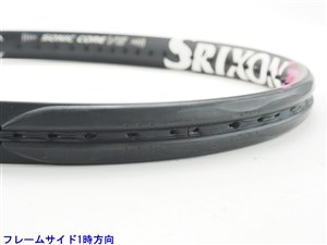 Srixon - 中古 テニスラケット スリクソン レヴォ CV 5.0 OS 2018年モデル (G2)SRIXON REVO CV 5.0 OS 2018 中古】スリクソン レヴォ シーブイ 5.0 2018年モデルSRIXON REVO