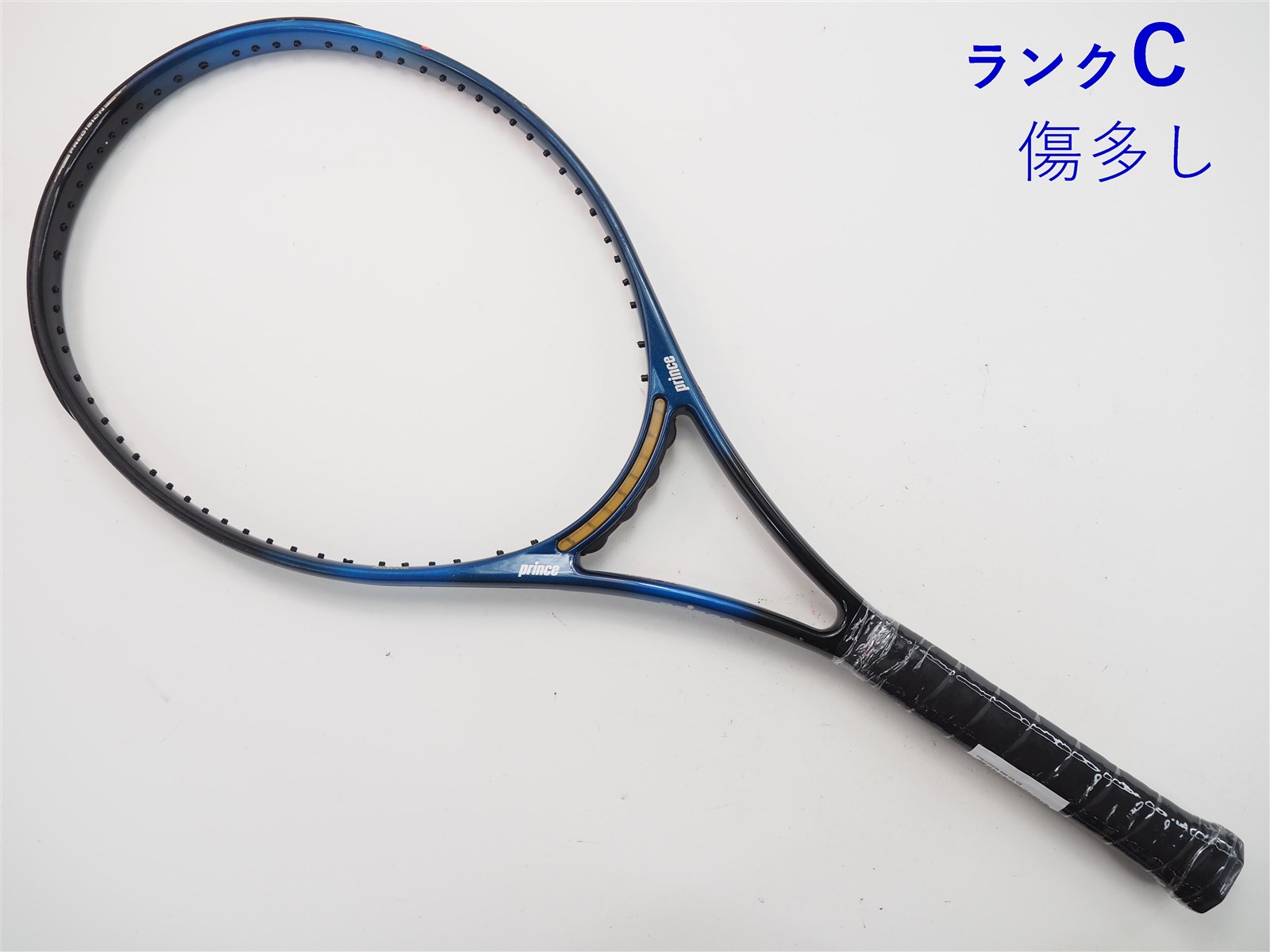 公式限定 福袋 - 公式通販オンラインショップ 中古】プリンス OS(G2 680 PRECISION OSPRINCE 680 プレシジョン ラケット