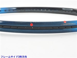 Prince - 中古 テニスラケット プリンス プレシジョン 680 OS (G2相当)PRINCE PRECISION 680 OS 中古】プリンス プレシジョン 680 OSPRINCE PRECISION 680 OS(G2