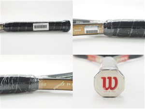 中古】ウィルソン プロ スタッフ 5.8 ストレッチ 110WILSON Pro
