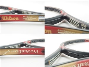 wilson - 中古 テニスラケット ウィルソン プロ スタッフ 5.8 ストレッチ 110 (G2)WILSON Pro Staff 5.8 Stretch 110 中古】ウィルソン プロ スタッフ 5.8 ストレッチ 110WILSON Pro