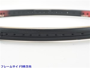 中古】ウィルソン プロ スタッフ 5.8 ストレッチ 110WILSON Pro