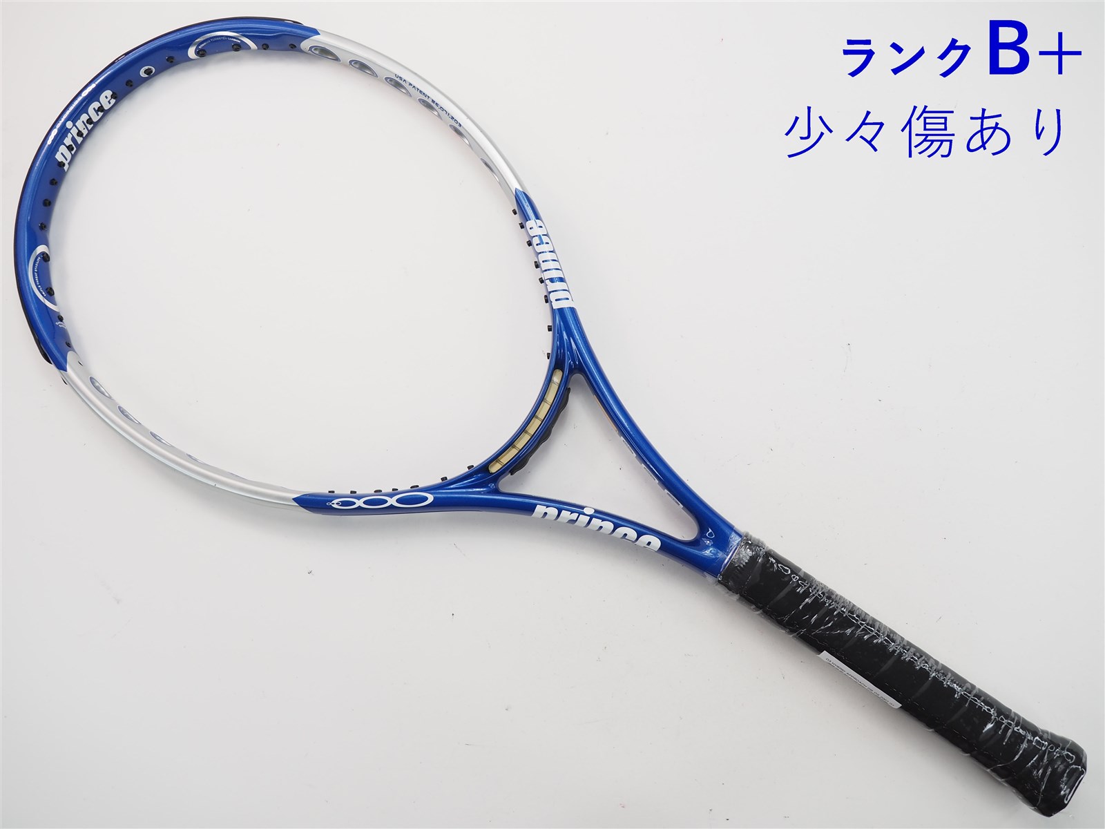 中古】プリンス オースリー ハイブリッド アプローチ DB OS 2007