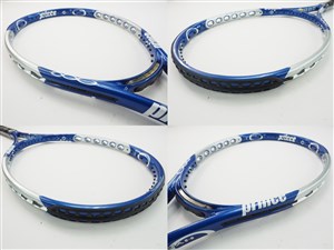 日本初の 中古】プリンス オースリー 2007 OS DB アプローチ ハイブリッド ラケット