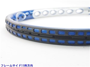 Prince - 中古 テニスラケット プリンス オースリー ハイブリッド アプローチ DB OS 2007年モデル (G1)PRINCE O3 HYBRID APPROACH DB OS 2007 中古】プリンス オースリー ハイブリッド アプローチ DB OS 2007