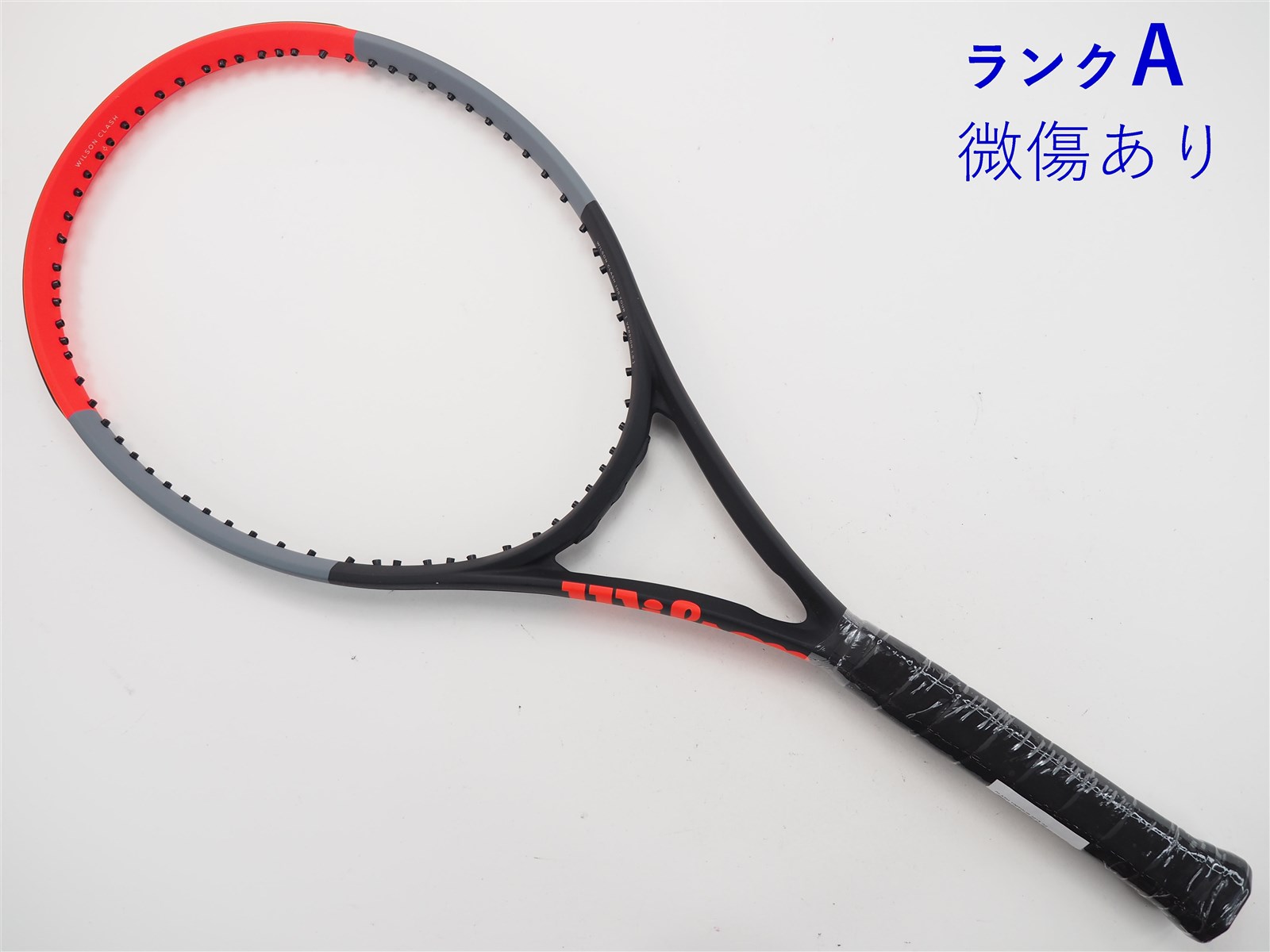 中古】ウィルソン クラッシュ 100ツアー 2019年モデルWILSON