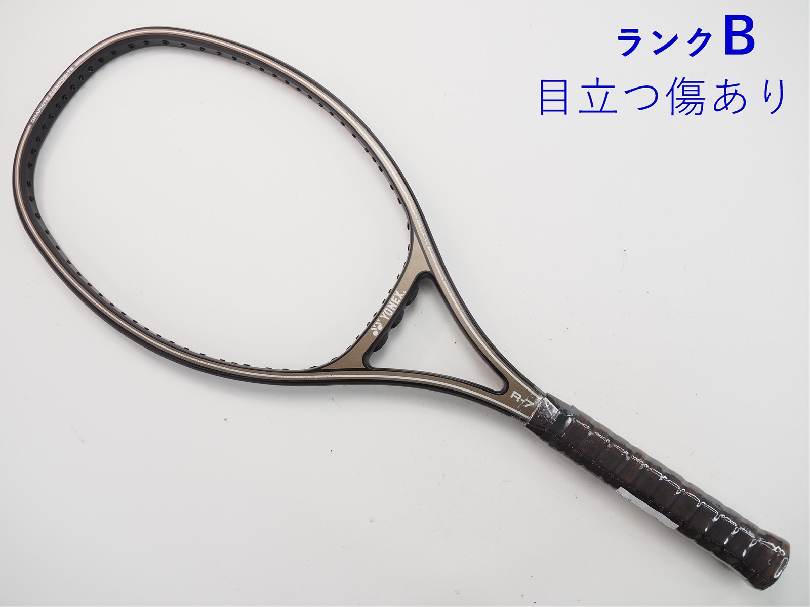 中古】ヨネックス レックスキング 7YONEX R-7(G4相当)【中古