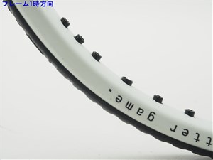 HEAD - 中古 テニスラケット ヘッド アイ エス2 OS 2002年モデル