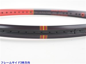 中古 テニスラケット スノワート グリンタ 98 ツアー (G3)SNAUWAERT GRINTA 98 TOUR c24080015c-m-01-pl.jpg
