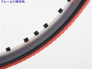 中古 テニスラケット スノワート グリンタ 98 ツアー (G3)SNAUWAERT GRINTA 98 TOUR 中古】スノワート グリンタ 98 ツアーSNAUWAERT GRINTA 98 TOUR