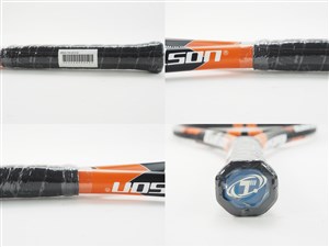 TOALSON - 中古 テニスラケット トアルソン ブレイク プロ 2014年モデル (G2)TOALSON BREAK PRO 2014 中古】トアルソン ブレイク プロ 2014年モデルTOALSON BREAK PRO