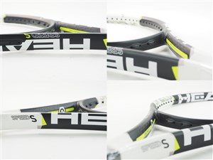 HEAD - 中古 テニスラケット ヘッド グラフィン エックスティー スピード エス 2015年モデル (G2)HEAD GRAPHENE XT SPEED S 2015 中古】ヘッド グラフィン エックスティー スピード エス 2015年