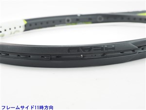 HEAD - 中古 テニスラケット ヘッド グラフィン エックスティー スピード エス 2015年モデル (G2)HEAD GRAPHENE XT SPEED S 2015 中古】ヘッド グラフィン エックスティー スピード エス 2015年