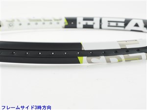中古】ヘッド グラフィン エックスティー スピード エス 2015年モデル