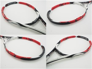wilson - 中古 テニスラケット ウィルソン K シックス ワン 95 2007年モデル【一部グロメット割れ有り】 (G2)WILSON K SIX. ONE 95 2007 中古】ウィルソン K シックス ワン 95 2007年モデル【一部