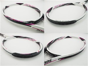 BRIDGESTONE - 中古 テニスラケット ブリヂストン エックス