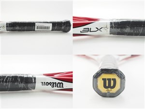 wilson - 中古 テニスラケット ウィルソン ファイブ ツー 108