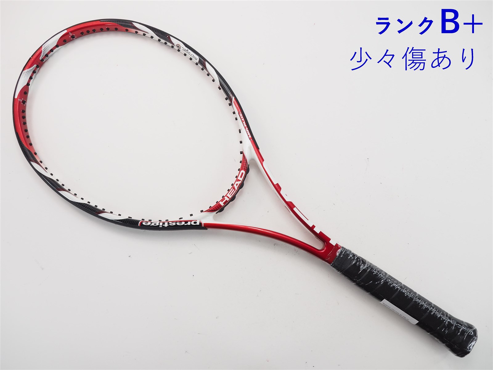 中古】ヘッド マイクロジェル プレステージ MP2008年モデルHEAD
