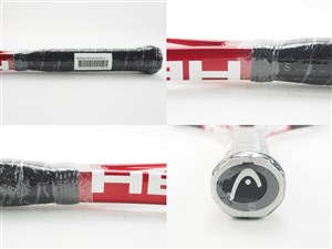HEAD - 中古 テニスラケット ヘッド マイクロジェル プレステージ MP2008年モデル (G2)HEAD MICROGEL PRESTIGE MP 2008 中古】ヘッド マイクロジェル プレステージ MP2008年モデルHEAD