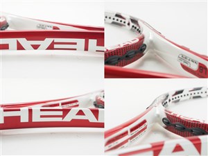 中古】ヘッド マイクロジェル プレステージ MP2008年モデルHEAD