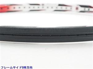 HEAD - 中古 テニスラケット ヘッド マイクロジェル プレステージ MP2008年モデル (G2)HEAD MICROGEL PRESTIGE MP 2008 中古】ヘッド マイクロジェル プレステージ プロ 2008年モデル